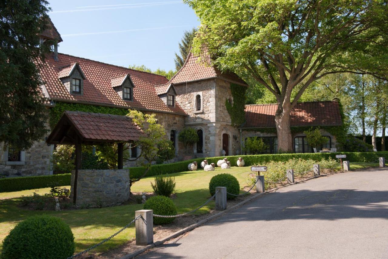 Bed and Breakfast La Bergerie De Lives Namur Exterior foto