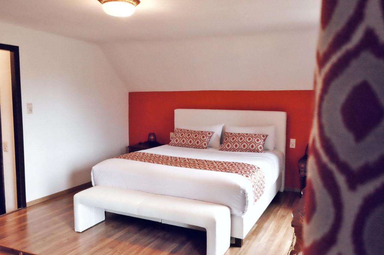 Bed and Breakfast La Bergerie De Lives Namur Exterior foto