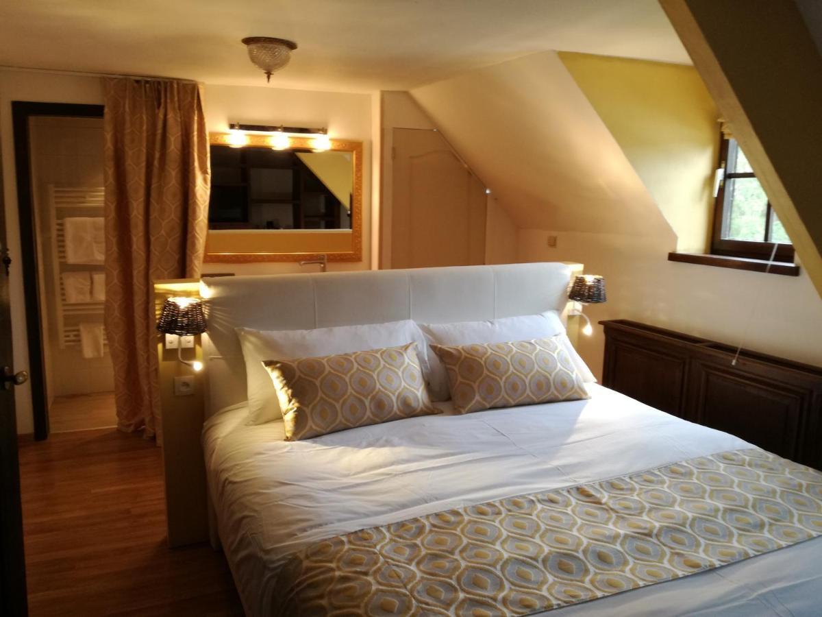Bed and Breakfast La Bergerie De Lives Namur Exterior foto