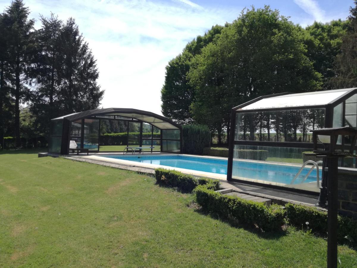 Bed and Breakfast La Bergerie De Lives Namur Exterior foto