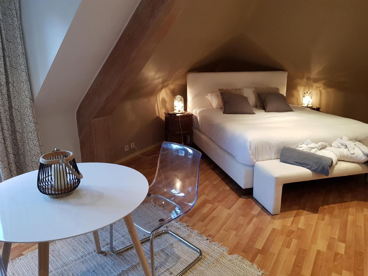 Bed and Breakfast La Bergerie De Lives Namur Exterior foto