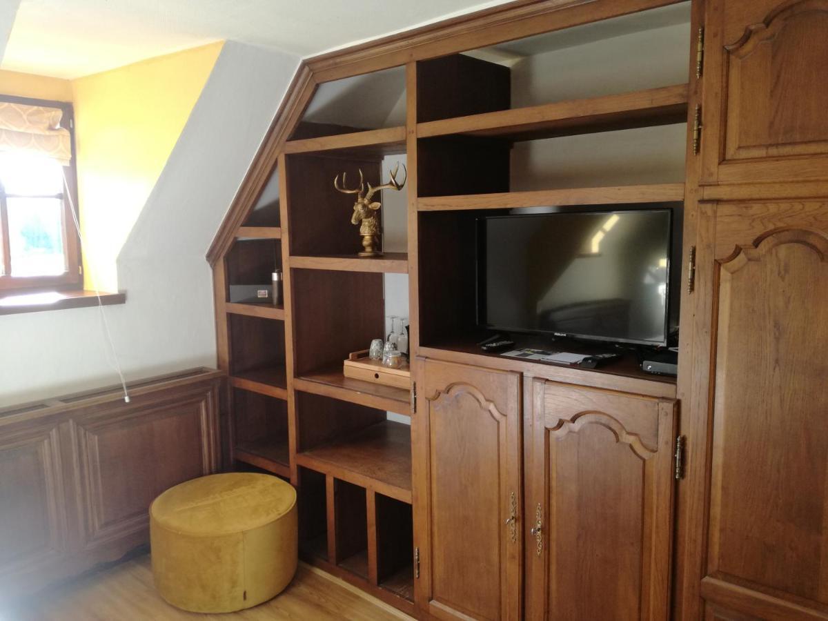 Bed and Breakfast La Bergerie De Lives Namur Exterior foto