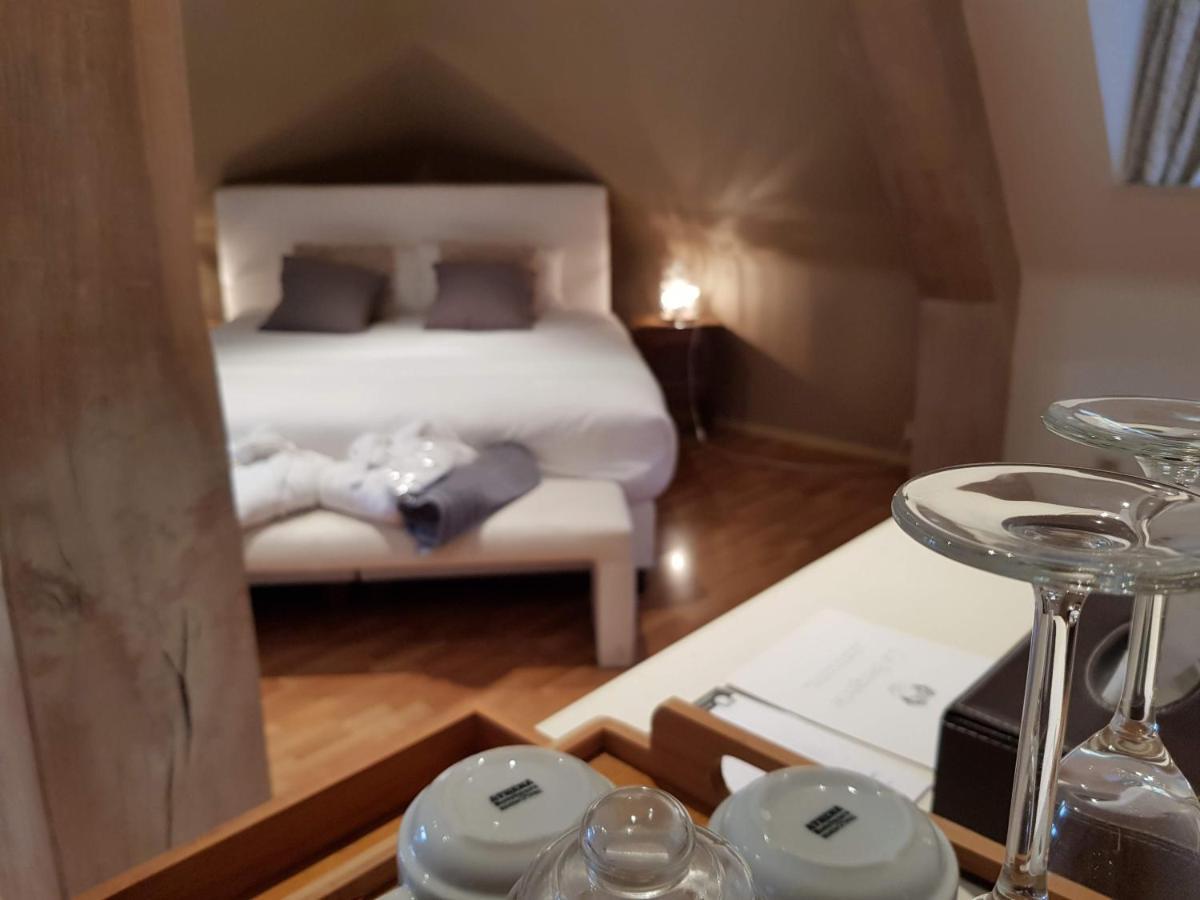 Bed and Breakfast La Bergerie De Lives Namur Exterior foto