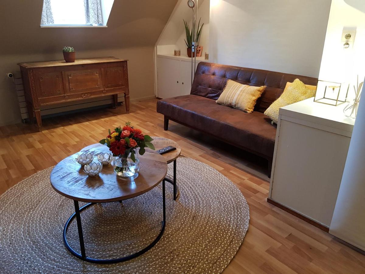 Bed and Breakfast La Bergerie De Lives Namur Exterior foto