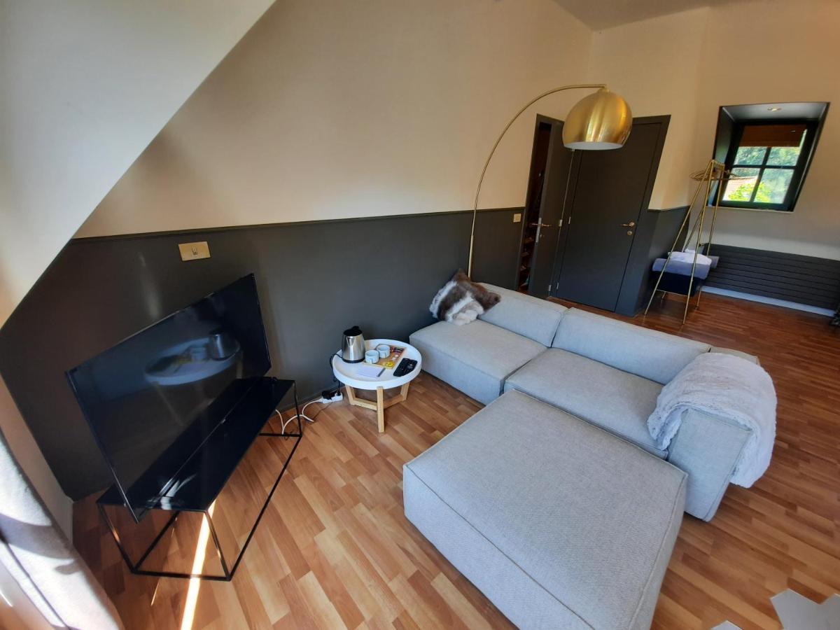 Bed and Breakfast La Bergerie De Lives Namur Exterior foto